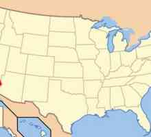 Unde este California? Poziția geografică, istoria și atracțiile statului