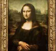 Unde este pictura "Mona Lisa" (Gioconda)