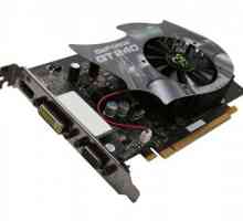 Geforce GT 240: характеристики видеокарты