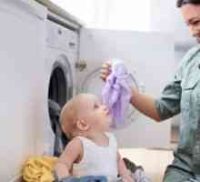 Gel pentru spălarea lenjeriei pentru copii: branduri, compoziție, recenzii, evaluare
