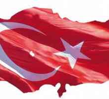 Poziția geografică a Turciei: caracteristici și evaluare