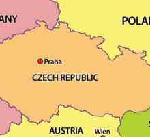 Geografia, trăsăturile naturii și zona Cehiei. Informații interesante despre țară