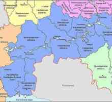 Geografia Rusiei: EGP din regiunea Volga
