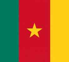 Stema și steagul Camerunului. Istorie, descriere și semnificație a pavilionului
