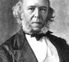Herbert Spencer: biografie și idei de bază. Filozoful și sociologul englez al secolului XIX