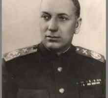 Eroul Uniunii Sovietice Nikolai Nikolayevich Voronov: biografie, realizări și fapte interesante