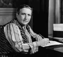 Gertrude Stein: biografie, citate, cărți