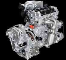 Motor hibrid - opțiuni noi pentru motor