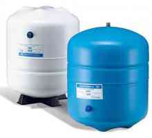 Hidroacumulatoare pentru alimentarea cu apă. Accumulator-50