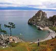 Adâncimea lacului Baikal: 1637 de metri de apă limpede