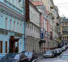 Gnezdnikovsky Lane în Moscova: Istorie și modernitate