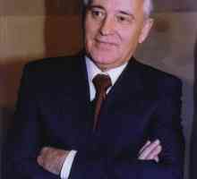Anul domniei lui Gorbaciov - eșec sau succes?
