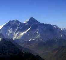 Everest înălțimea amețitoare