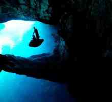 Blue Grotto (Bishevo) - mândria Croației