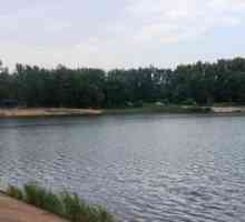 Lacurile albe (Rostov-on-Don): pentru restul cu întreaga familie