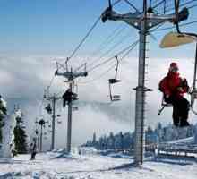 Tururi de schi în Republica Cehă: revizuirea stațiunilor