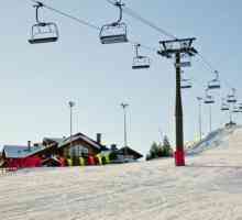 Complexul de schi "Sviyaga" din Kazan: distracție înzăpezită