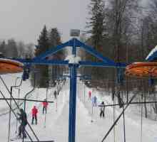 Stațiune de schi `Loza` - o vacanță de iarnă minunată în apropierea metropolei