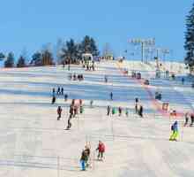 Statiune de schi `Snow`: fotografii si recenzii ale turiștilor