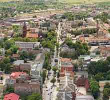 Orașul Chernyakhovsk, regiunea Kaliningrad: descriere, fotografie
