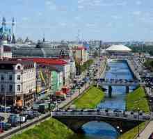 Orașul Kazan: Piața Libertății