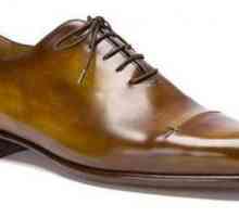 Shoe City - tipuri de pantofi pentru bărbați