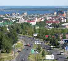 Orașul Petrozavodsk: populația, ocuparea forței de muncă, forța și caracteristicile