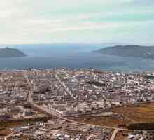 Orașul-port Magadan: locație, capacitate, perspectivă de dezvoltare
