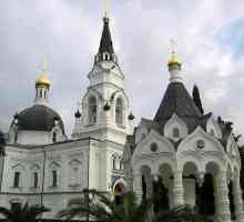 Sochi: temple și catedrale