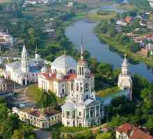 Orașul Tver: obiective turistice. Monumente, muzee, locuri istorice din Tver