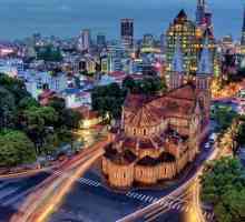 Orașele din Vietnam: cea mai mare, cea mai frumoasă stațiune