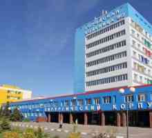 Spitalul nr. 2 din Belgorod: servicii, medici, contacte, recenzii