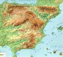 Munții din Spania: nume, caracteristici. Cel mai înalt munte din Spania