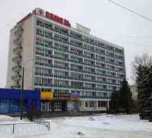 Hospitable Kharkov. Hoteluri din oraș