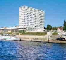 Hotel `Rusia` (Samara): confort pentru prețuri rezonabile