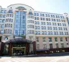Hotel în Pushkin, regiunea Leningrad. Hoteluri și hoteluri din Pușkin