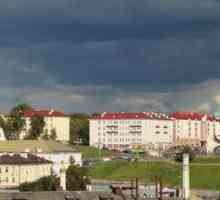 Hoteluri din Grodno: `Omega`,` Belarus` și `Slavia`