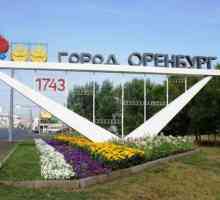 Gostiny Dvor (Orenburg) - una dintre cele cinci atracții populare ale orașului