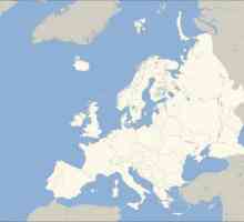 Stările Europei. Care sunt domeniile țărilor europene?