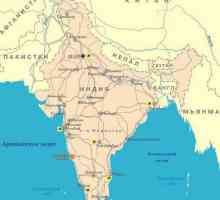 Statele vecine din India - lista, descrierea și fapte interesante
