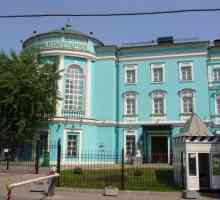 Galeria de Stat din Moscova. Fotografii și recenzii ale turiștilor