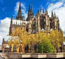 Arhitectura gotică a Germaniei: istorie și trăsături