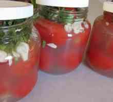Salata de gatit pentru tomate: retete