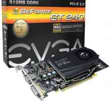 NVidia GeForce GT 240 Accelerator grafic: specificații, specificații și recenzii