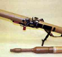 Lansatorul de grenade RPG-29 și proiectilul său tandem