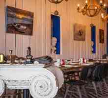 Restaurantul grecesc din Moscova: adrese, meniuri și mărturii ale vizitatorilor