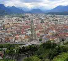Grenoble (Franța): o poveste despre oraș și despre atracțiile sale