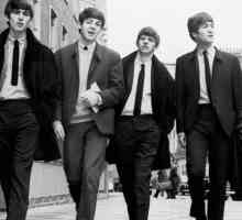 Group `Beatles`: biografie și creativitate (foto). Istoria Beatles