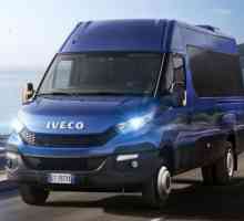 Camioane Iveco. Seria principală de modele