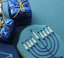 Chanukah este ... Sărbătoarea evreiască a lui Hanuka